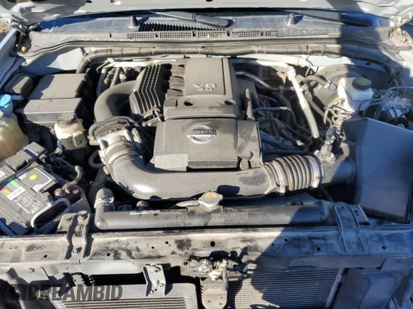 2019 Nissan Frontier Desert Runner with VIN 1N6DD0ERXKN737514, listed as a Copart auction lot 84611344 with 58,374 mi miles and Salvage title. Bid and sale history available at DreamBid. Image 11.
