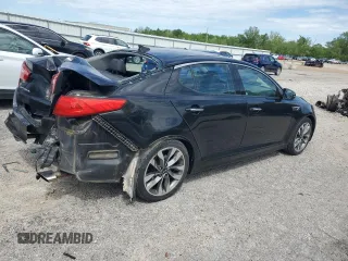 2014 Kia Optima SX Turbo z VIN 5XXGR4A67EG306326, wystawiony jako Copart lot #55883095 z przebiegiem 142 544 mil mil oraz Szkoda całkowita • Salvage title. Historia ofert i sprzedaży dostępna na DreamBid. Obrazek 3.