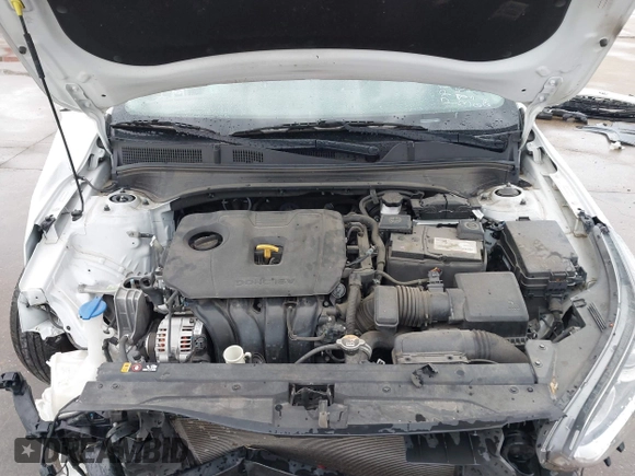 2021 Kia Forte LXS z VIN 3KPF24ADXME377638, wystawiony jako IAAI lot #42467878 z przebiegiem 53 446 mil mil oraz . Historia ofert i sprzedaży dostępna na DreamBid. Obrazek 10.