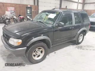 1998 Ford Explorer Sport with VIN 1FMYU24E9WUB63722, listed as a IAAI auction lot 41720429 with 310,804 mi miles and . Bid and sale history available at DreamBid. Image 2.
