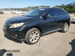 2011 Lexus RX 350 with VIN JTJZK1BA3B2005534, listed as a Copart auction lot 51324305 with 229,968 mi miles and Salvage Title. Bid and sale history available at carsss.com. Image 1.