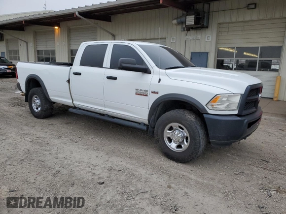 2015 Ram 2500 Tradesman with VIN 3C6TR5HT1FG694563, listed as a Copart auction lot 84632584 with 89,829 mi miles and Clean title. Bid and sale history available at DreamBid. Image 4.