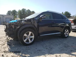 2010 Lexus RX 350 z VIN 2T2BK1BA5AC020052, wystawiony jako Copart lot #54396345 z przebiegiem 169 786 mil mil oraz Czysty tytuł • Clean title. Historia ofert i sprzedaży dostępna na DreamBid. Obrazek 1.