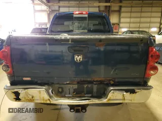 2007 Dodge 1500 SLT с VIN 1D7HU18287S123570, выставлен на аукционе Copart как лот 55432945 с пробегом 169 108 миль миль и Чистый • Clean title. История ставок и продаж доступна на DreamBid. Изображение 6.
