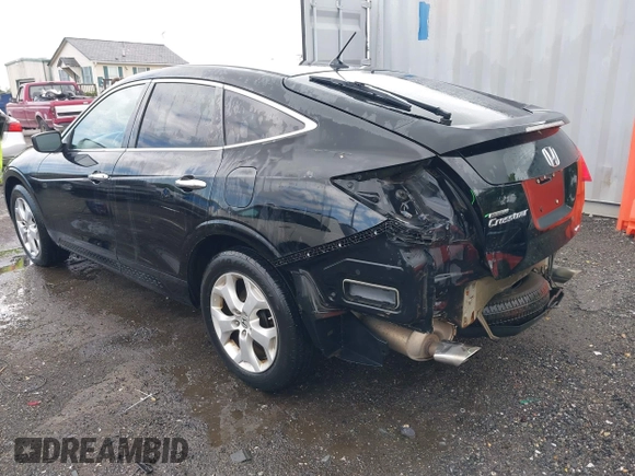 2010 Honda Crosstour EX-L z VIN 5J6TF2H51AL015320, wystawiony jako IAAI lot #42168862 z przebiegiem 190 106 mil mil oraz . Historia ofert i sprzedaży dostępna na DreamBid. Obrazek 3.