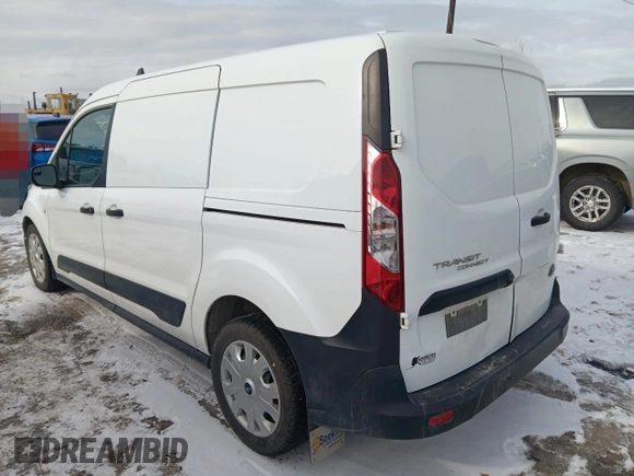 2020 Ford Transit Connect XL z VIN NM0LS7E27L1463033, wystawiony jako Copart lot #52515145 z przebiegiem 169 766 mil mil oraz Czysty tytuł • Clean title. Historia ofert i sprzedaży dostępna na DreamBid. Obrazek 2.