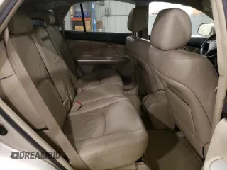 2006 Lexus RX 400h with VIN JTJHW31UX62005642, listed as a Copart auction lot 51365475 with 191,673 mi miles and Salvage Title. Bid and sale history available at DreamBid. Image 11.