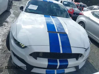 2017 Ford Mustang Shelby GT350 z VIN 1FA6P8JZ1H5523310, wystawiony jako IAAI lot #41575570 z przebiegiem 60 122 mil mil oraz . Historia ofert i sprzedaży dostępna na DreamBid. Obrazek 12.