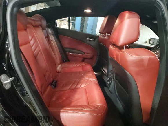 2021 Dodge Charger SRT Hellcat Widebody z VIN 2C3CDXL9XMH617917, wystawiony jako Copart lot #57069205 z przebiegiem 34 859 mil mil oraz Szkoda całkowita • Salvage title. Historia ofert i sprzedaży dostępna na DreamBid. Obrazek 10.