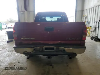 2005 Chevrolet Silverado 1500 Z71 with VIN 1GCEK19Z65Z333359, listed as a Copart auction lot 55094185 with 303,261 mi miles and Non Repairable. Bid and sale history available at DreamBid. Image 6.