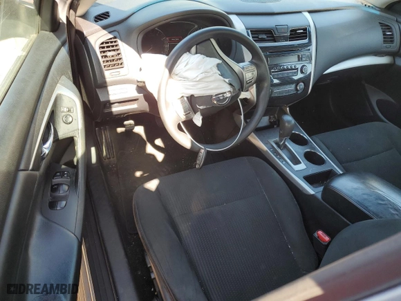 2015 Nissan Altima 2.5 with VIN 1N4AL3AP0FC286289, listed as a Copart auction lot 51815475 with 164,852 mi miles and Salvage Title. Bid and sale history available at carsss.com. Image 8.
