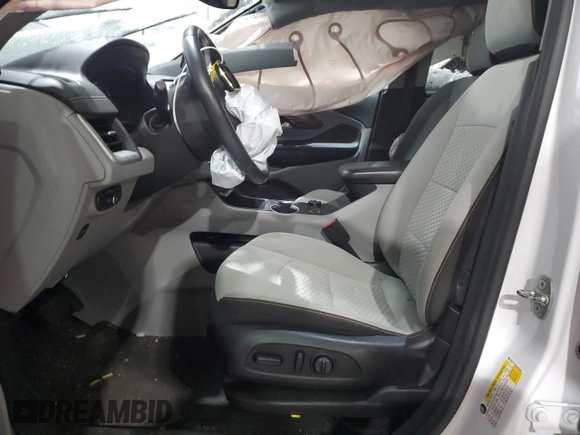 2020 GMC Terrain SLE with VIN 3GKALTEV8LL321037, listed as a Copart auction lot 88038505 with Not Provided miles and Salvage Title. Bid and sale history available at DreamBid. Image 7.