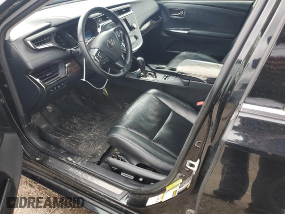 2013 Toyota Avalon XLE with VIN 4T1BK1EB3DU030042, listed as a Copart auction lot 51747515 with 183,807 mi miles and Salvage Title. Bid and sale history available at DreamBid. Image 7.
