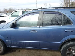 2003 Kia Sorento LX z VIN KNDJC733035094060, wystawiony jako IAAI lot #41623995 z przebiegiem 102 156 mil mil oraz . Historia ofert i sprzedaży dostępna na DreamBid. Obrazek 14.