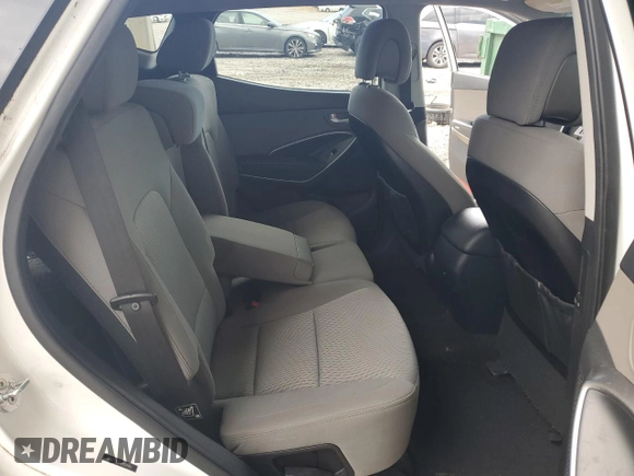 2018 Hyundai Santa Fe 2.4L with VIN 5NMZT3LB7JH054992, listed as a Copart auction lot 64580115 with 162,406 mi miles and Clean title. Bid and sale history available at DreamBid. Image 10.