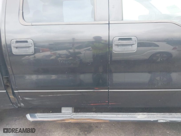 2014 Ford F-150 XL with VIN 1FTFW1EF5EKE08677, listed as a IAAI auction lot 41488333 with 155,093 mi miles. Bid and sale history available at carsss.com. Image 19.