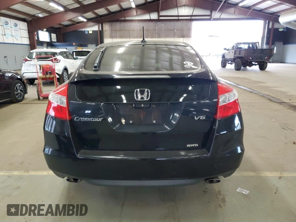 2012 Honda Crosstour EX-L z VIN 5J6TF2H57CL001389, wystawiony jako Copart lot #52324915 z przebiegiem 242 836 mil mil oraz Szkoda całkowita • Salvage title. Historia ofert i sprzedaży dostępna na DreamBid. Obrazek 6.