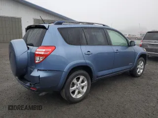 2009 Toyota RAV4 Ltd with VIN JTMBK31V89D004107, listed as a Copart auction lot 51207945 with 225,727 mi miles and Clean Title. Bid and sale history available at carsss.com. Image 3.
