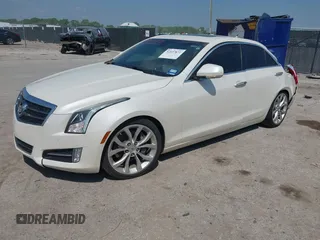 2013 Cadillac ATS Premium z VIN 1G6AE5S35D0129175, wystawiony jako IAAI lot #42037872 z przebiegiem 95 747 mil mil oraz . Historia ofert i sprzedaży dostępna na DreamBid. Obrazek 17.