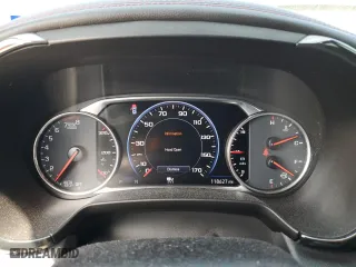 2019 Chevrolet Blazer RS with VIN 3GNKBERS0KS643407, listed as a Copart auction lot 53789695 with 118,627 mi miles and Salvage Title. Bid and sale history available at carsss.com. Image 9.