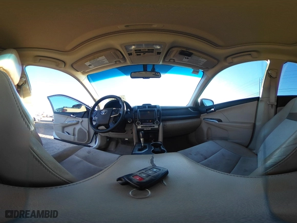 2014 Toyota Camry Hybrid LE with VIN 4T1BD1FK7EU114178, listed as a IAAI auction lot 41833139 with 175,117 mi miles. Bid and sale history available at carsss.com. Image 19.