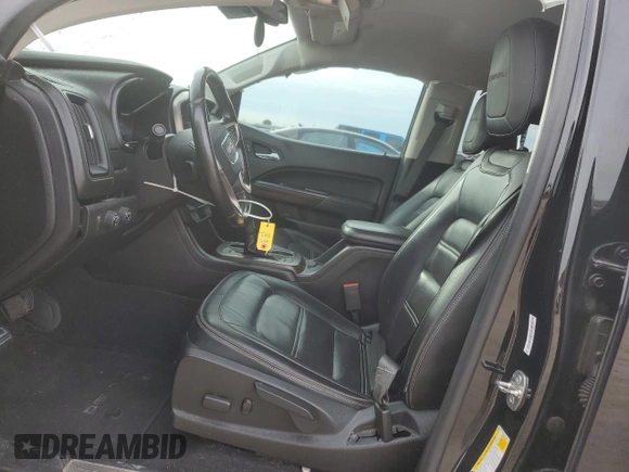 2019 GMC Canyon 4WD Denali with VIN 1GTG6EEN6K1111583, listed as a Copart auction lot 88544395 with 75,454 mi miles and Salvage Title. Bid and sale history available at carsss.com. Image 7.