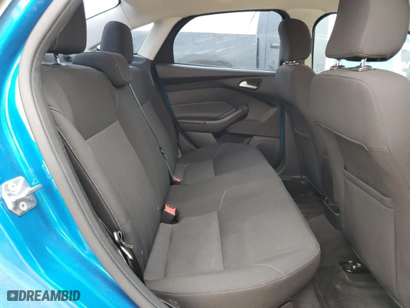 2015 Ford Focus SE with VIN 1FADP3F27FL240263, listed as a Copart auction lot 84676784 with 0 mi miles and Clean Title. Bid and sale history available at carsss.com. Image 10.
