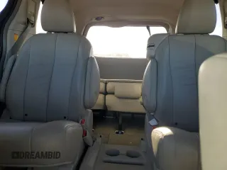 2012 Toyota Sienna XLE AAS with VIN 5TDYK3DC9CS197755, listed as a Copart auction lot 52903235 with 146,440 mi miles and Salvage Title. Bid and sale history available at carsss.com. Image 10.
