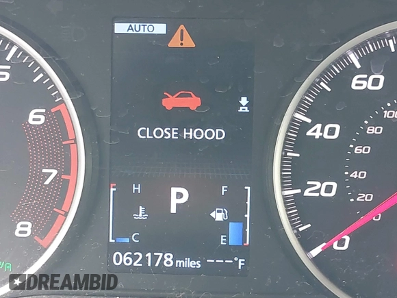 2019 Mitsubishi Eclipse Cross SE with VIN JA4AT5AA0KZ024307, listed as a IAAI auction lot 42368053 with 62,178 mi miles and . Bid and sale history available at DreamBid. Image 14.