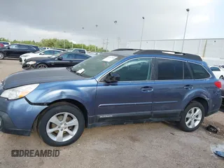 2013 Subaru Outback 2.5i Premium with VIN 4S4BRCBCXD3310051, listed as a IAAI auction lot 41952360 with 137,699 mi miles. Bid and sale history available at carsss.com. Image 14.