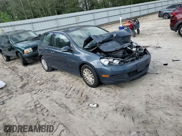 2012 Volkswagen Golf z VIN WVWBB7AJ3CW179817, wystawiony jako Copart lot #51429125 z przebiegiem Nie podano mil oraz Szkoda całkowita • Salvage title. Historia ofert i sprzedaży dostępna na DreamBid. Obrazek 13.
