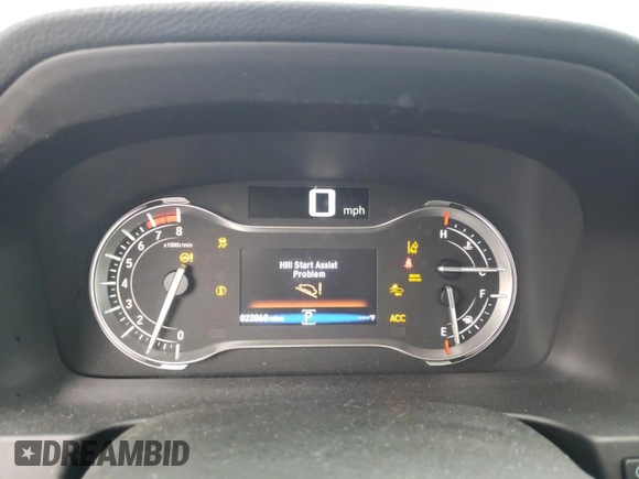 2023 Honda Ridgeline RTL z VIN 5FPYK3F5XPB062963, wystawiony jako Copart lot #47963775 z przebiegiem 22 060 mil mil oraz Szkoda całkowita • Salvage title. Historia ofert i sprzedaży dostępna na DreamBid. Obrazek 9.