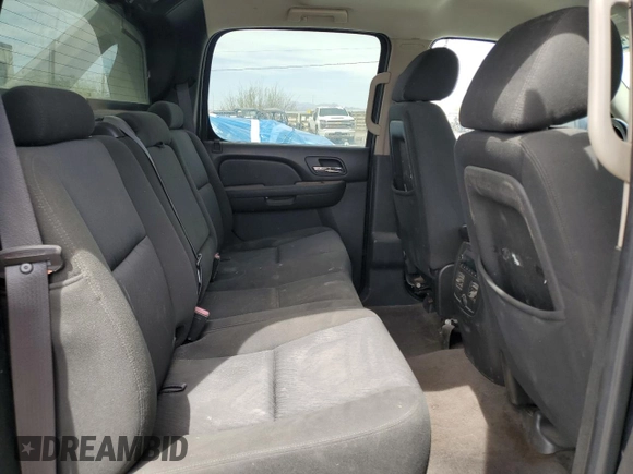 2011 Chevrolet Avalanche LS with VIN 3GNMCEE0XBG226650, listed as a Copart auction lot 51014435 with 230,760 mi miles and Clean Title. Bid and sale history available at carsss.com. Image 10.