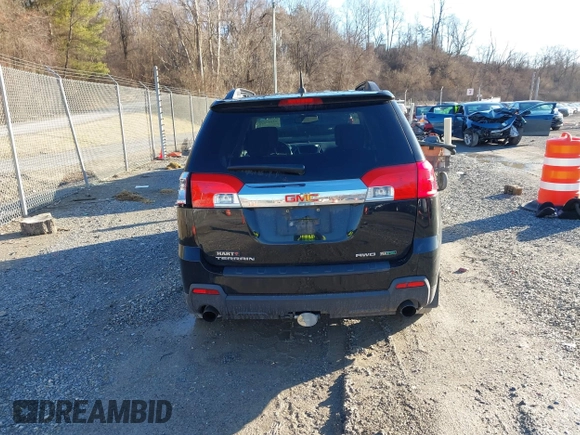 2012 GMC Terrain SLT-1 with VIN 2GKFLVE53C6209722, listed as a IAAI auction lot 41514245 with 126,740 mi miles and . Bid and sale history available at DreamBid. Image 16.