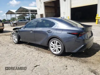 2021 Lexus IS 300 с VIN JTHAA1D26M5113445, выставлен на аукционе Copart как лот 60996665 с пробегом 58 708 миль миль и Списание • Salvage title. История ставок и продаж доступна на DreamBid. Изображение 2.