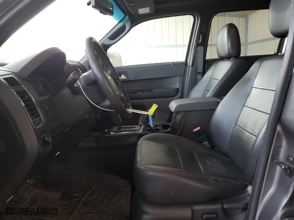 2010 Ford Escape Limited with VIN 1FMCU9EG2AKC48537, listed as a Copart auction lot 45602305 with 138,851 mi miles and Salvage Title. Bid and sale history available at carsss.com. Image 7.
