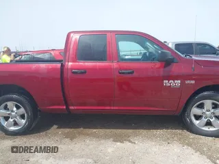 2019 Ram 1500 Express z VIN 1C6RR7FT4KS743377, wystawiony jako IAAI lot #41826173 z przebiegiem 124 972 mil mil oraz . Historia ofert i sprzedaży dostępna na DreamBid. Obrazek 14.