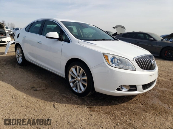 2014 Buick Verano Convenience Group with VIN 1G4PR5SK8E4165869, listed as a Copart auction lot 52960355 with 80,245 mi miles and Salvage Title. Bid and sale history available at carsss.com. Image 4.