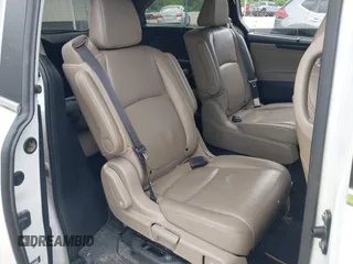 2022 Honda Odyssey Touring с VIN 5FNRL6H89NB041117, выставлен на аукционе IAAI как лот 42331884 с пробегом 139 034 миль миль и . История ставок и продаж доступна на DreamBid. Изображение 8.