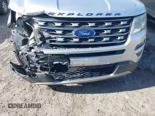 2016 Ford Explorer XLT with VIN 1FM5K7D81GGC82882, listed as a IAAI auction lot 42038327 with 132,846 mi miles and . Bid and sale history available at DreamBid. Image 6.