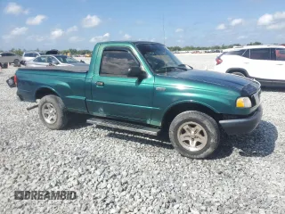 1999 Mazda B-Series Truck SX z VIN 4F4YR12CXXTM34917, wystawiony jako Copart lot #50821635 z przebiegiem 121 165 mil mil oraz Szkoda całkowita • Salvage title. Historia ofert i sprzedaży dostępna na DreamBid. Obrazek 4.