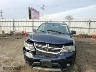 2018 Dodge Journey SXT with VIN 3C4PDCBB8JT475130, listed as a Copart auction lot 81469254 with 89,652 mi miles and Salvage Title. Bid and sale history available at carsss.com. Image 12.