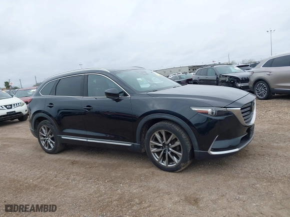 2016 Mazda CX-9 Signature with VIN JM3TCBEY7G0121561, listed as a IAAI auction lot 41340829 with 96,025 mi miles. Bid and sale history available at carsss.com. Image 13.