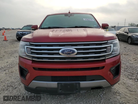2020 Ford Expedition XLT z VIN 1FMJU1HT8LEA86206, wystawiony jako Copart lot #54563315 z przebiegiem 96 051 mil mil oraz Szkoda całkowita • Salvage title. Historia ofert i sprzedaży dostępna na DreamBid. Obrazek 5.