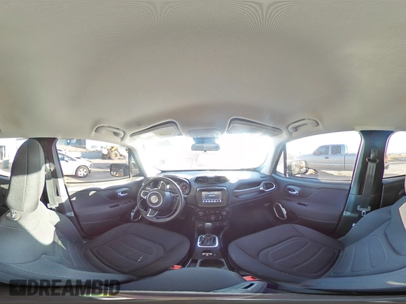 2020 Jeep Renegade Latitude with VIN ZACNJBBB5LPL39622, listed as a Copart auction lot 85088424 with 39,132 mi miles and Salvage Title. Bid and sale history available at carsss.com. Image 13.