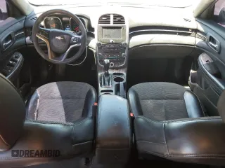 2016 Chevrolet Malibu LT with VIN 1G11C5SAXGF121035, listed as a Copart auction lot 52878425 with 275,342 mi miles and Salvage Title. Bid and sale history available at DreamBid. Image 8.