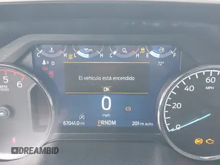 2021 Ford F-150 XL z VIN 1FTFW1E16MFC73480, wystawiony jako IAAI lot #42431172 z przebiegiem 67 041 mil mil oraz . Historia ofert i sprzedaży dostępna na DreamBid. Obrazek 16.