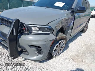 2023 Dodge Durango Pursuit z VIN 1C4RDJFG3PC637835, wystawiony jako IAAI lot #41897119 z przebiegiem 16 447 mil mil oraz . Historia ofert i sprzedaży dostępna na DreamBid. Obrazek 6.