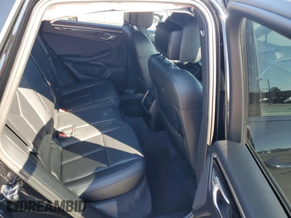 2017 Porsche Macan S with VIN WP1AB2A54HLB11213, listed as a Copart auction lot 72855544 with 58,692 mi miles and Salvage title. Bid and sale history available at DreamBid. Image 11.