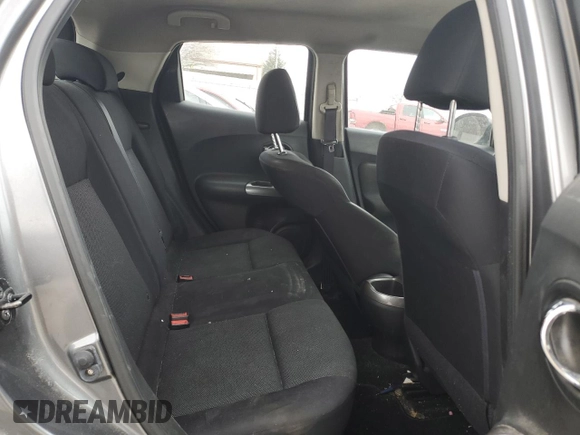 2013 Nissan Juke SV with VIN JN8AF5MV6DT222041, listed as a Copart auction lot 46927845 with 119,744 mi miles and Salvage Title. Bid and sale history available at carsss.com. Image 11.